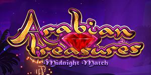 Arabian Treasures Midnight Match